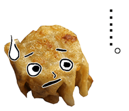 Syumai man. sticker #14294236