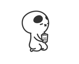 COS Sang's daily life sticker #14294291