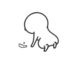 COS Sang's daily life sticker #14294295