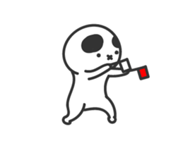 COS Sang's daily life sticker #14294302