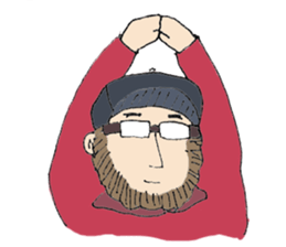 Pink Boy GN sticker #14294568