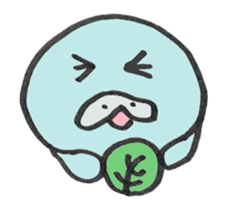 Pink Boy GN sticker #14294571