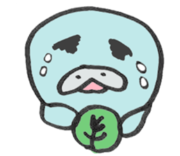 Pink Boy GN sticker #14294573