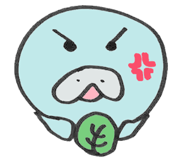 Pink Boy GN sticker #14294574