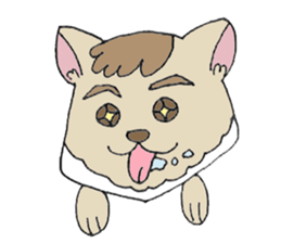 Pink Boy GN sticker #14294575