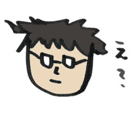 Pink Boy GN sticker #14294581