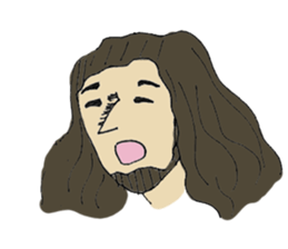 Pink Boy GN sticker #14294588