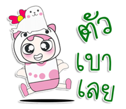 ... Mr. Saki. Sea lion. ^_^ sticker #14294842