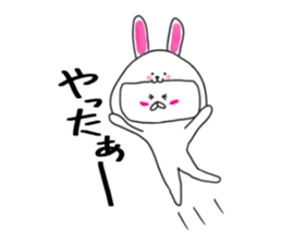 polar bear the kumashiro 2 sticker #14295424