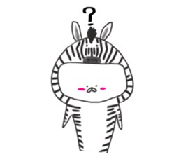 polar bear the kumashiro 2 sticker #14295425