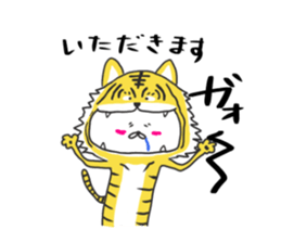 polar bear the kumashiro 2 sticker #14295428