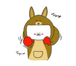 polar bear the kumashiro 2 sticker #14295430