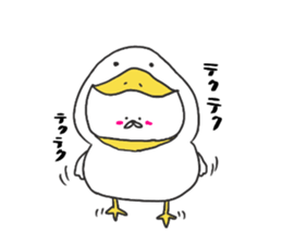 polar bear the kumashiro 2 sticker #14295448