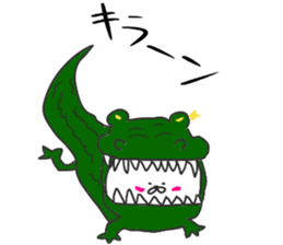 polar bear the kumashiro 2 sticker #14295456