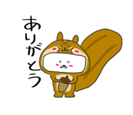 polar bear the kumashiro 2 sticker #14295457