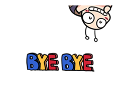 Animated Tumurin VOL.2 sticker #14296229