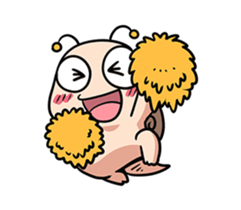 Animated Tumurin VOL.2 sticker #14296233