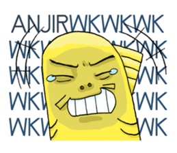 Anjir for Everything sticker #14296280