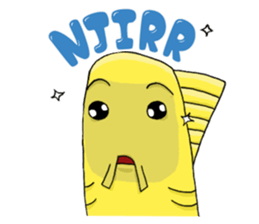 Anjir for Everything sticker #14296285