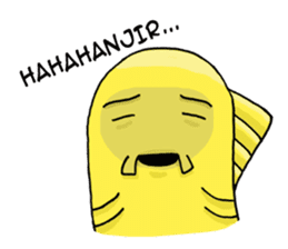 Anjir for Everything sticker #14296299