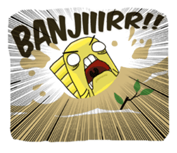 Anjir for Everything sticker #14296301