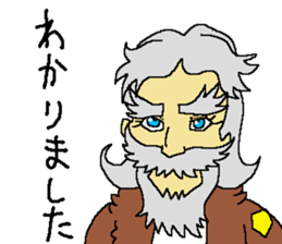 PERSONA PELIGROSA sticker #14296396