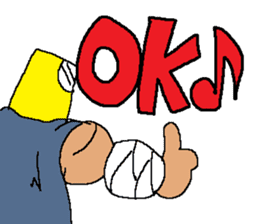 PERSONA PELIGROSA sticker #14296399