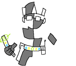 PERSONA PELIGROSA sticker #14296400