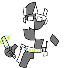 PERSONA PELIGROSA sticker #14296400