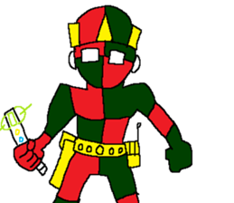 PERSONA PELIGROSA sticker #14296401