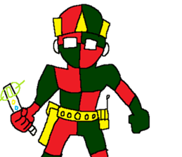 PERSONA PELIGROSA sticker #14296401