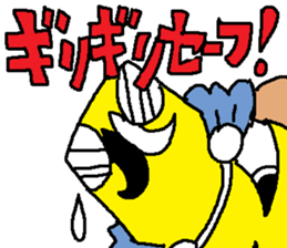 PERSONA PELIGROSA sticker #14296403