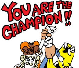 PERSONA PELIGROSA sticker #14296404