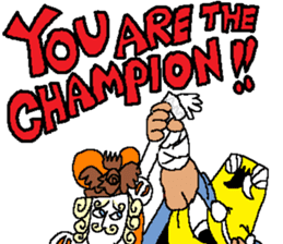 PERSONA PELIGROSA sticker #14296404