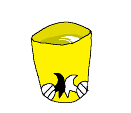 PERSONA PELIGROSA sticker #14296428