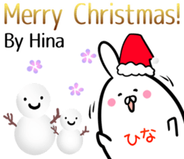 Hina Sticker!!! sticker #14297115