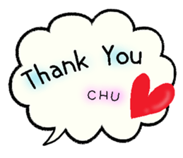 Big Fukidashi 2 sticker #14297719