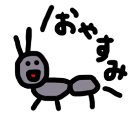 most simple sticker sticker #14297753