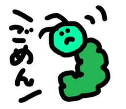 most simple sticker sticker #14297759