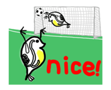 Move Water flea Sticker Part 2 Sports sticker #14297958