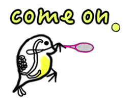 Move Water flea Sticker Part 2 Sports sticker #14297973