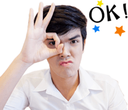 BOMBAY YaeYae sticker #14297998