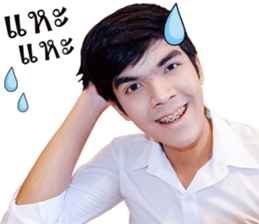 BOMBAY YaeYae sticker #14298000