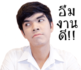 BOMBAY YaeYae sticker #14298001