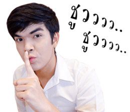 BOMBAY YaeYae sticker #14298008