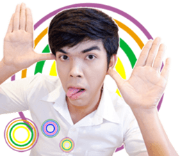 BOMBAY YaeYae sticker #14298011