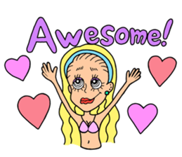 bebe sticker sticker #14298494