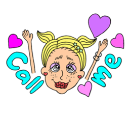 bebe sticker sticker #14298498