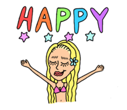 bebe sticker sticker #14298504