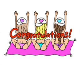 bebe sticker sticker #14298505